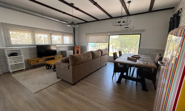 Resale - apartment -
Santa Pola - Gran Alacant
