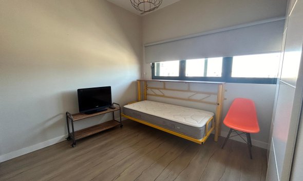 Resale - apartment -
Santa Pola - Gran Alacant