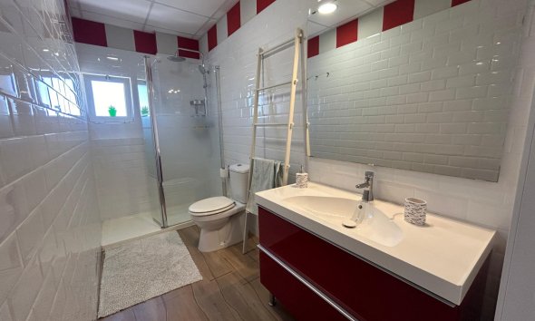Resale - apartment -
Santa Pola - Gran Alacant