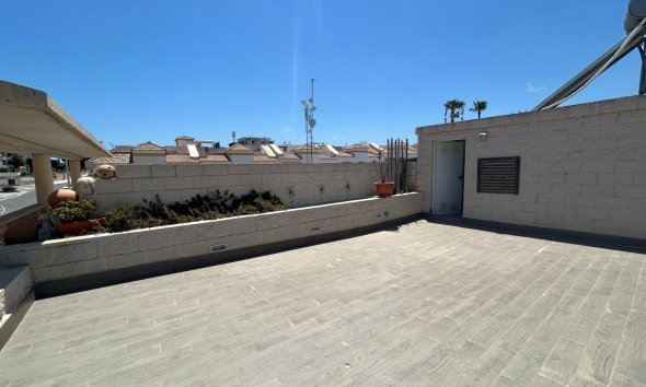 Resale - apartment -
Santa Pola - Gran Alacant