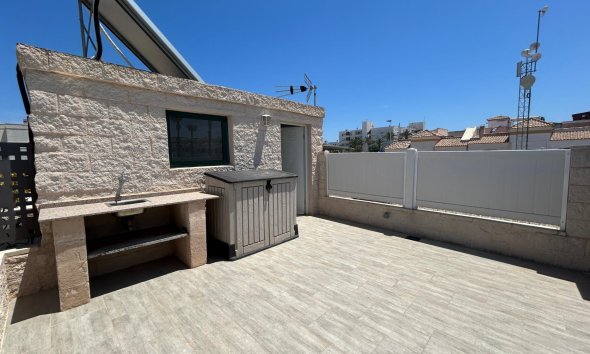 Resale - apartment -
Santa Pola - Gran Alacant