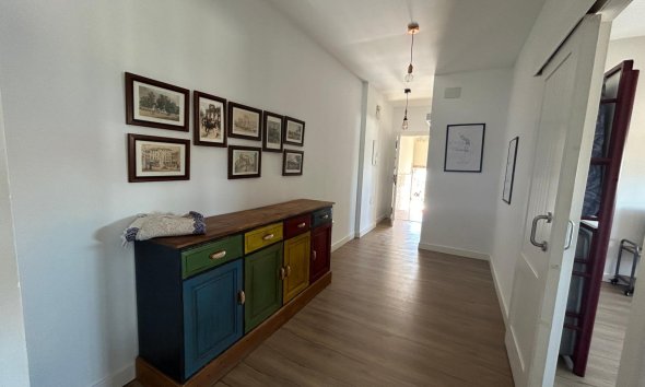 Resale - apartment -
Santa Pola - Gran Alacant