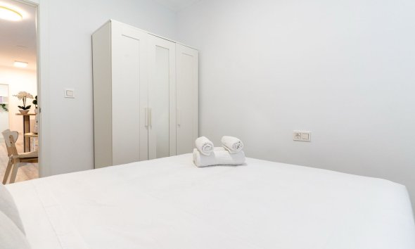 Resale - apartment -
Santa Pola - Gran Alacant