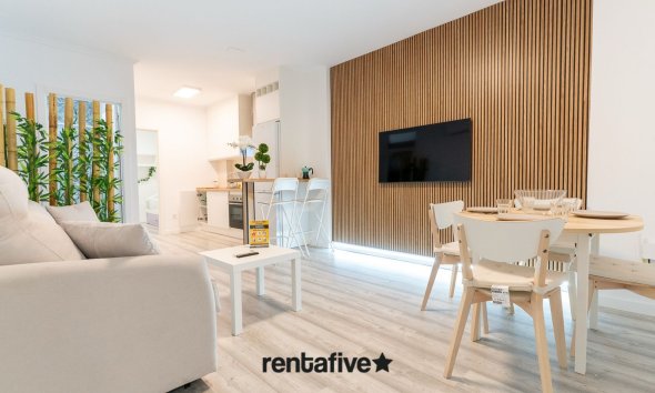 Resale - apartment -
Santa Pola - Gran Alacant