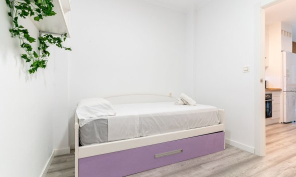 Resale - apartment -
Santa Pola - Gran Alacant