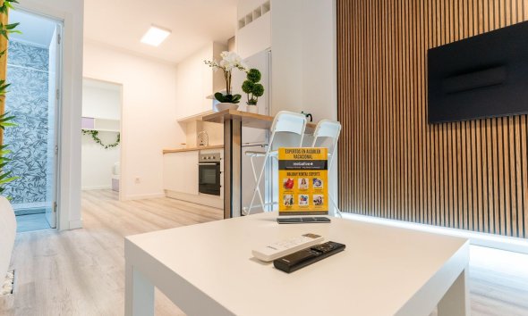 Resale - apartment -
Santa Pola - Gran Alacant