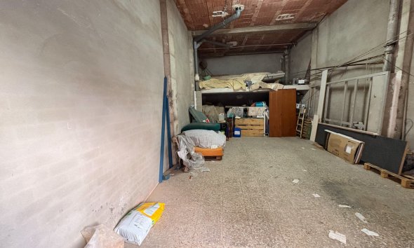 Resale - apartment -
Santa Pola - Puerto