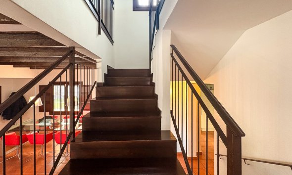 Resale - Villa -
Santa Pola - El Poble Llevanti