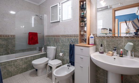 Resale - Villa -
Santa Pola - Gran Alacant