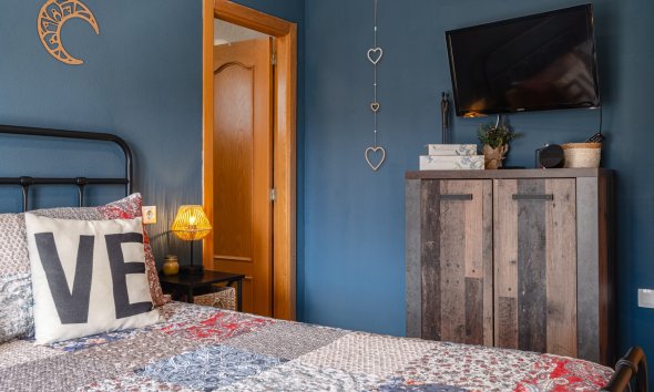 Resale - Villa -
Santa Pola - Gran Alacant