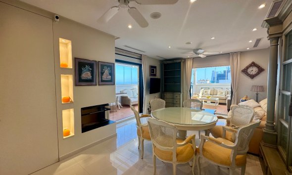 Resale - apartment -
Guardamar del Segura - Marjal Beach