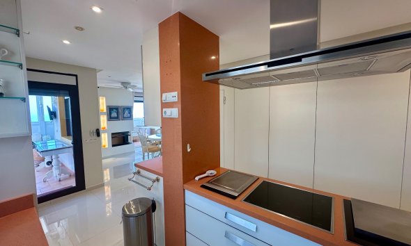 Resale - apartment -
Guardamar del Segura - Marjal Beach