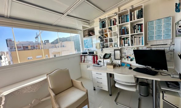 Resale - apartment -
Guardamar del Segura - Marjal Beach