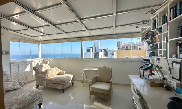 Resale - apartment -
Guardamar del Segura - Marjal Beach