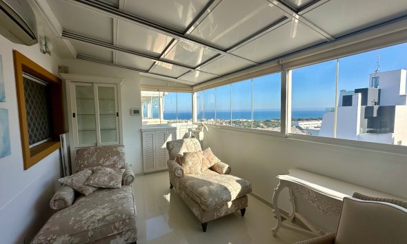 Resale - apartment -
Guardamar del Segura - Marjal Beach
