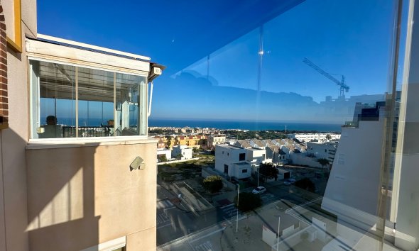 Resale - apartment -
Guardamar del Segura - Marjal Beach
