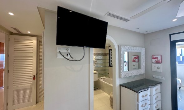 Resale - apartment -
Guardamar del Segura - Marjal Beach