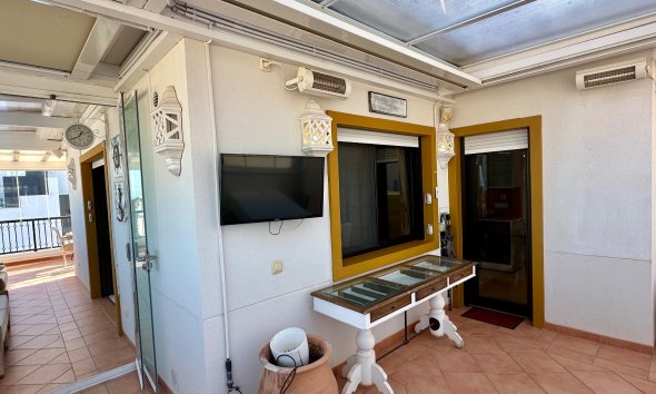 Resale - apartment -
Guardamar del Segura - Marjal Beach