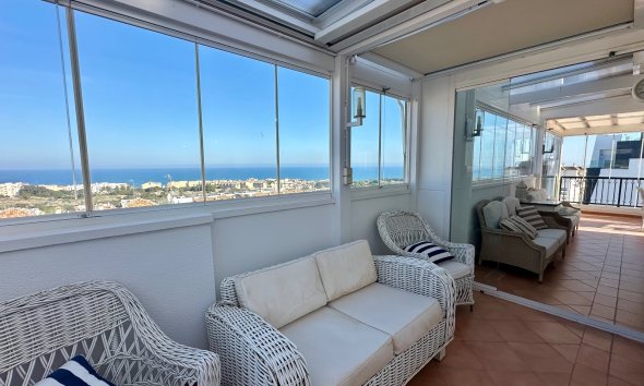 Resale - apartment -
Guardamar del Segura - Marjal Beach