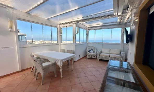 Resale - apartment -
Guardamar del Segura - Marjal Beach