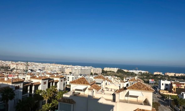 Resale - apartment -
Guardamar del Segura - Marjal Beach