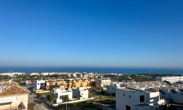 Resale - apartment -
Guardamar del Segura - Marjal Beach
