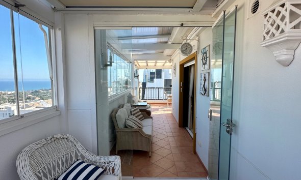 Resale - apartment -
Guardamar del Segura - Marjal Beach
