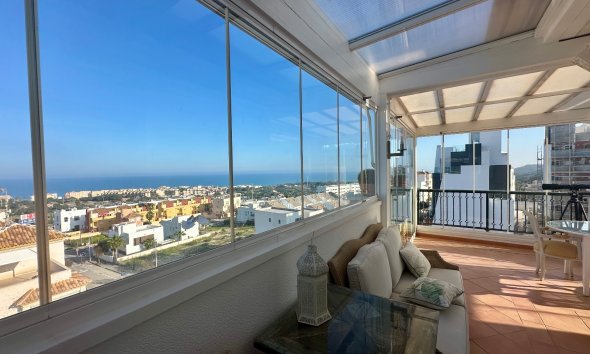 Resale - apartment -
Guardamar del Segura - Marjal Beach