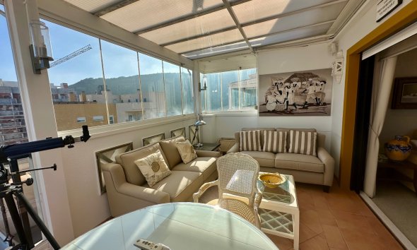 Resale - apartment -
Guardamar del Segura - Marjal Beach