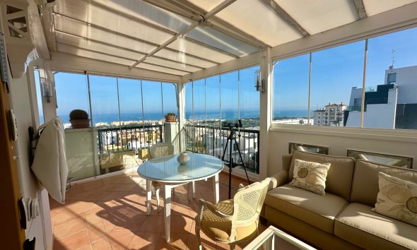 Resale - apartment -
Guardamar del Segura - Marjal Beach