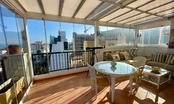 Resale - apartment -
Guardamar del Segura - Marjal Beach