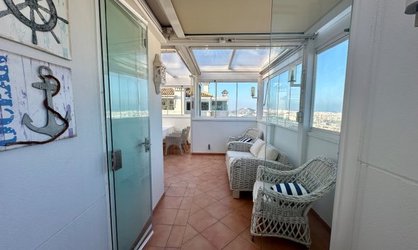 Resale - apartment -
Guardamar del Segura - Marjal Beach