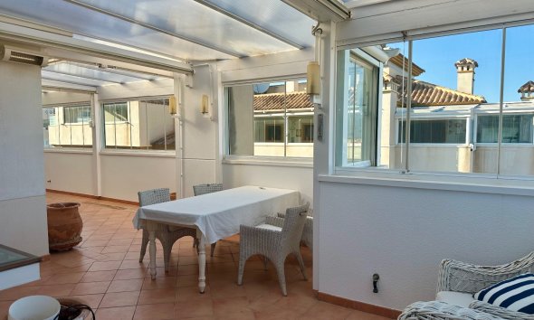 Resale - apartment -
Guardamar del Segura - Marjal Beach