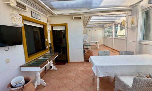 Resale - apartment -
Guardamar del Segura - Marjal Beach