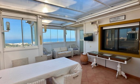 Resale - apartment -
Guardamar del Segura - Marjal Beach