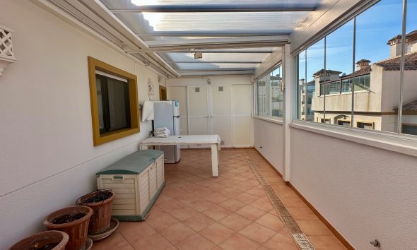Resale - apartment -
Guardamar del Segura - Marjal Beach