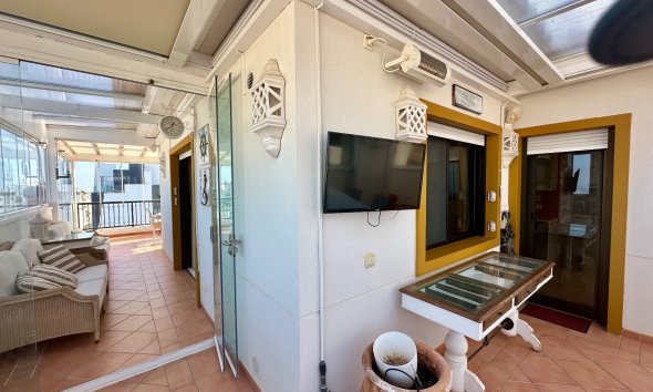 Resale - apartment -
Guardamar del Segura - Marjal Beach