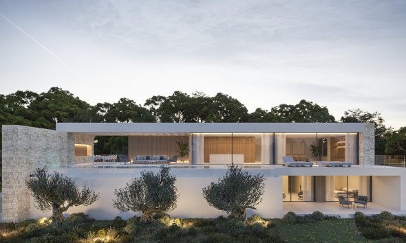 Nybyggeri - Villa -
Teulada