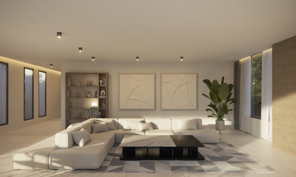 Nybyggeri - Villa -
Teulada