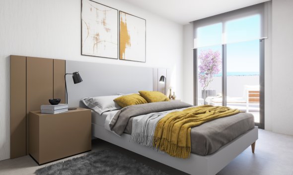 Obra nueva - low-bungalow -
Vera
