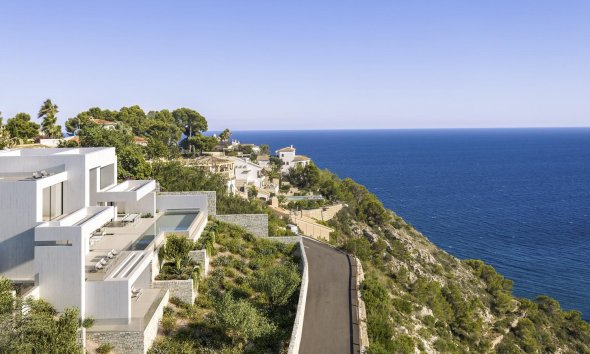 Nybyggeri - Villa -
Jávea