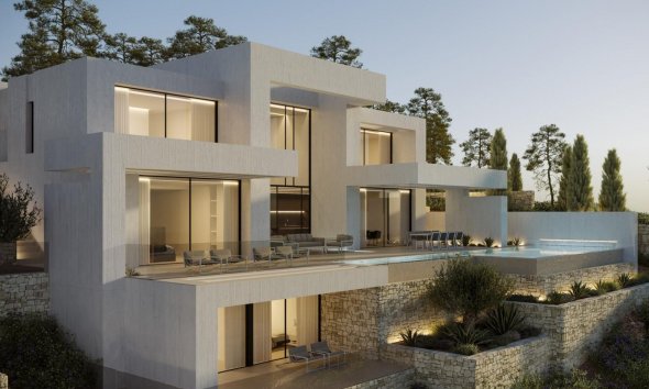 Nybyggeri - Villa -
Jávea