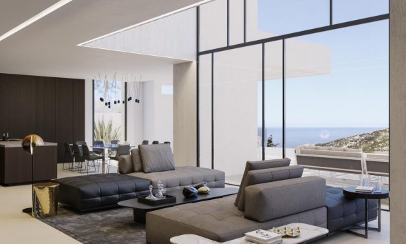 Nybyggeri - Villa -
Jávea