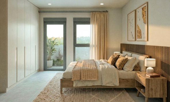New Build - detached -
Camposol Golf