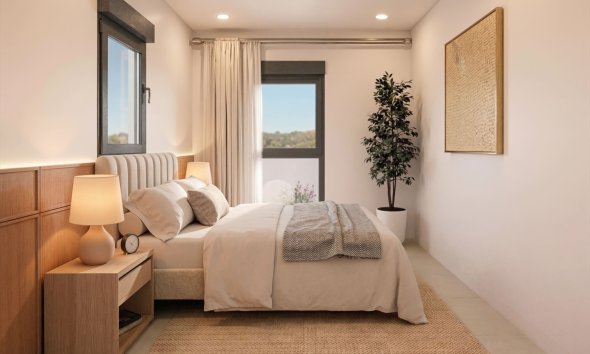 New Build - detached -
Camposol Golf