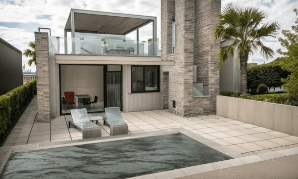 Nybyggeri - detached -
Fuente Alamo