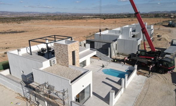 Nybyggeri - detached -
Fuente Alamo