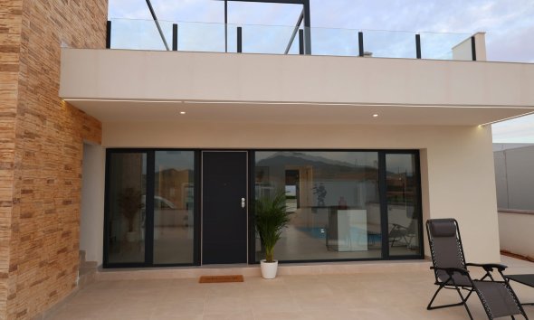 Nybyggeri - detached -
Fuente Alamo