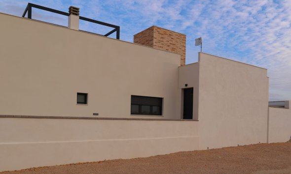 Nybyggeri - detached -
Fuente Alamo