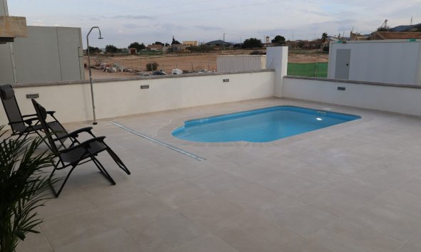 Nybyggeri - detached -
Fuente Alamo